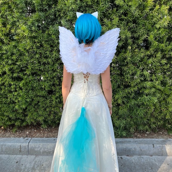 Costume Pegasus from Hercules costume size small - Picture 4 of 4